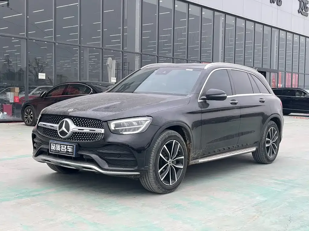 Mercedes-Benz GLC — фото 1