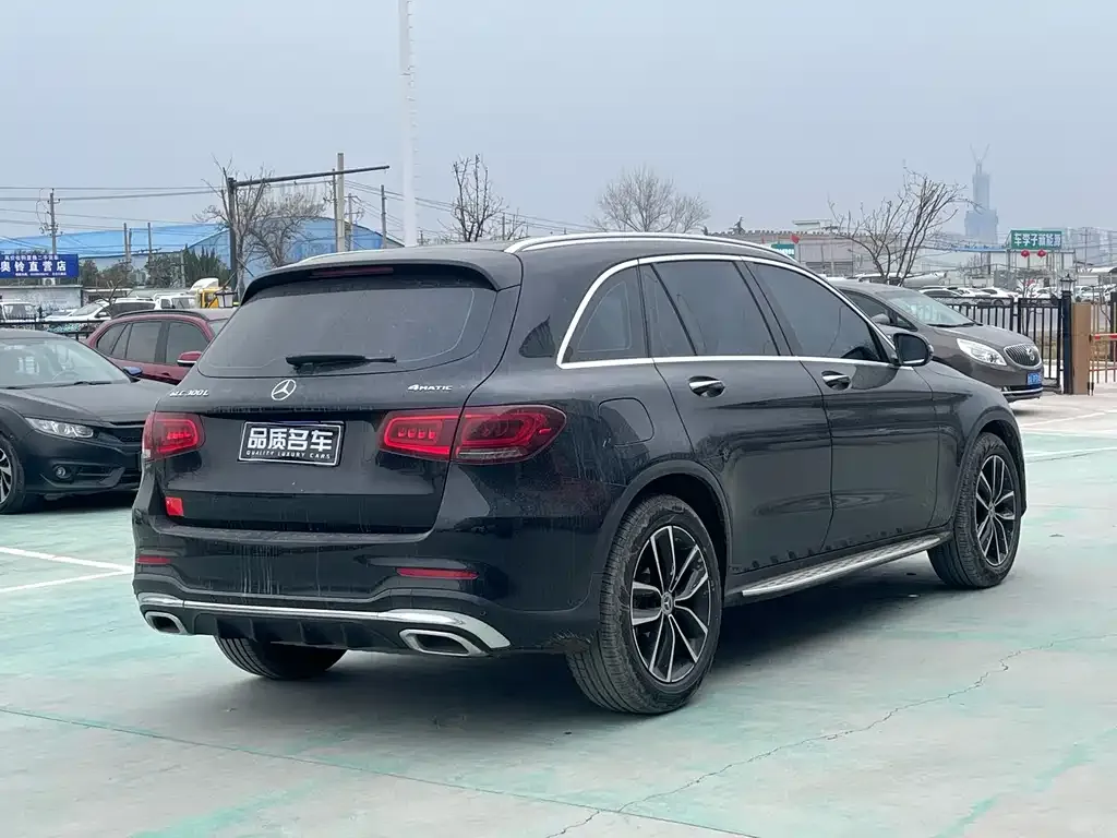 Mercedes-Benz GLC — фото 10