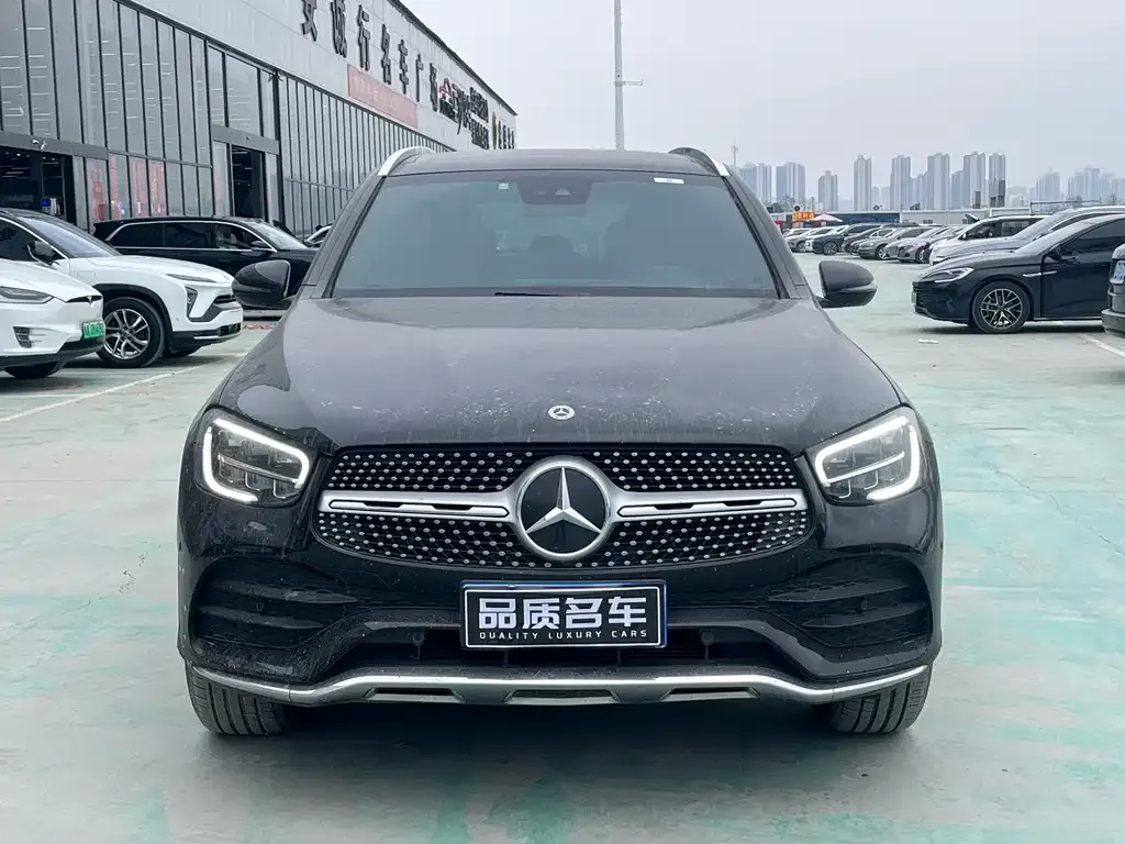 Mercedes-Benz GLC — фото 9