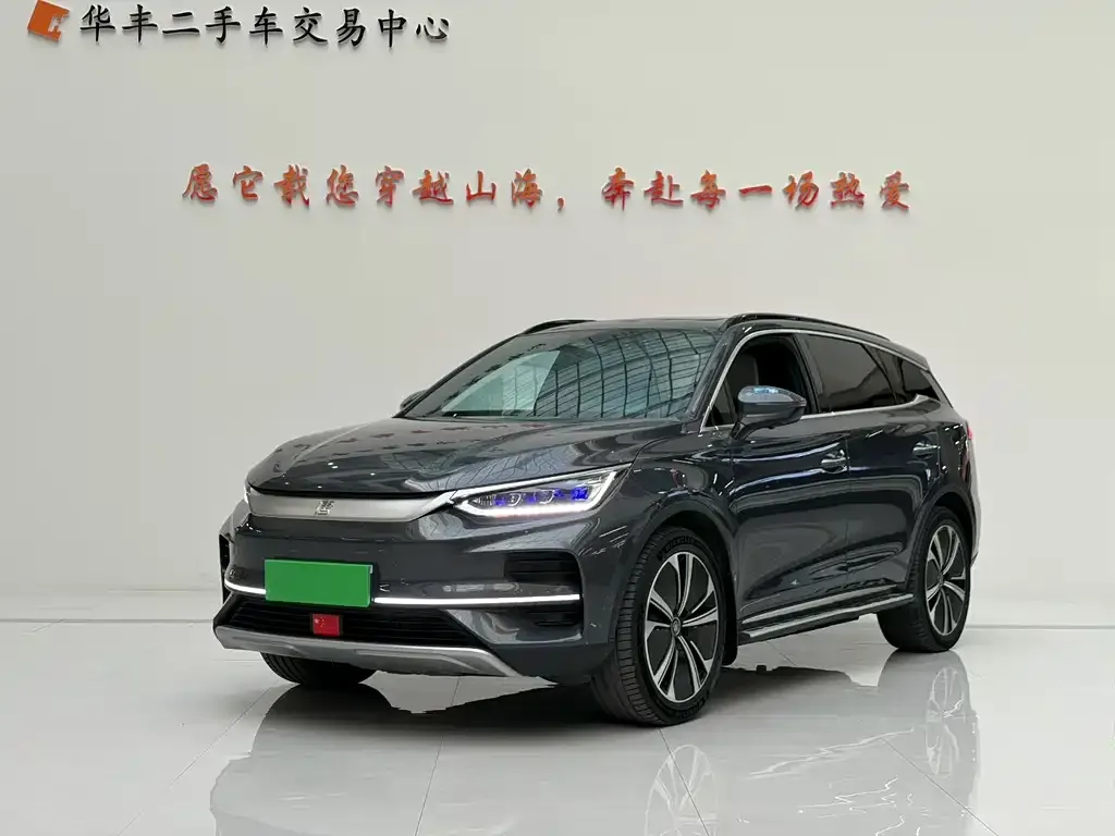 BYD Tang New Energy — фото 1