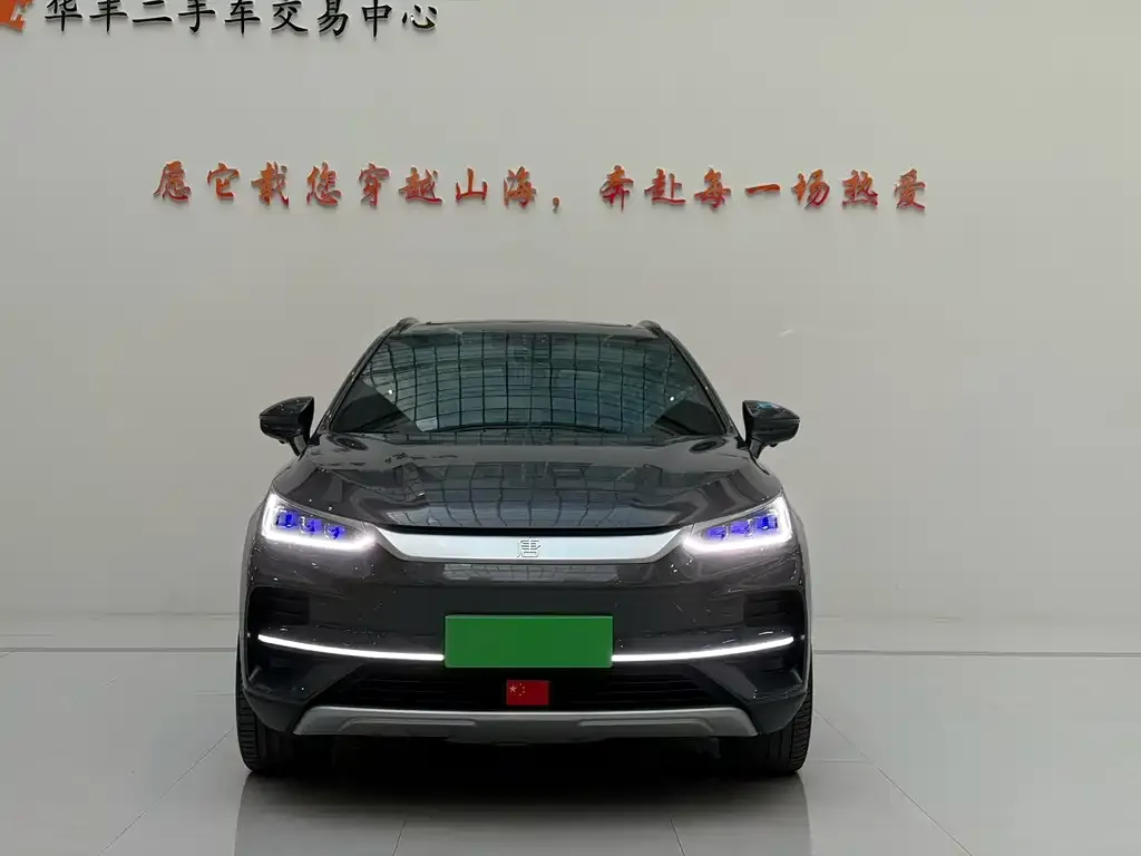 BYD Tang New Energy — фото 3