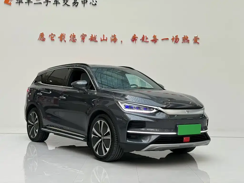 BYD Tang New Energy — фото 9