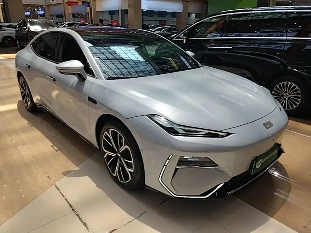 Geely Galaxy E8 2025 из CN, фото 8