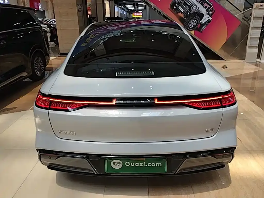 Geely Galaxy E8 2025 из CN, фото 10