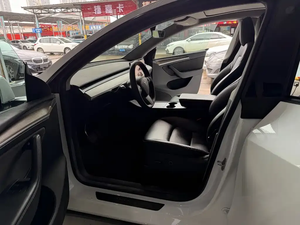 Tesla Model Y — фото 8