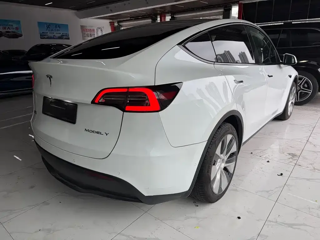 Tesla Model Y — фото 7