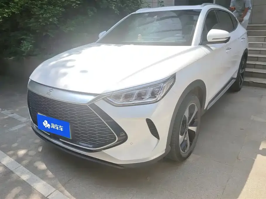 BYD PLUS New Energy — фото 1