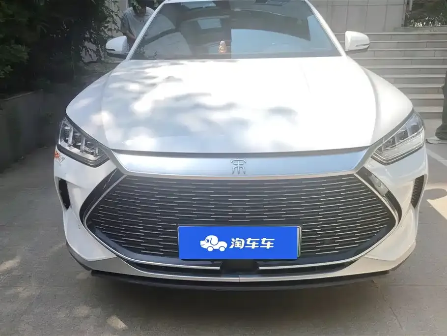 BYD PLUS New Energy — фото 4