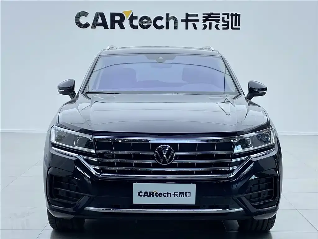 Volkswagen Touareg 2022 из CN, фото 8