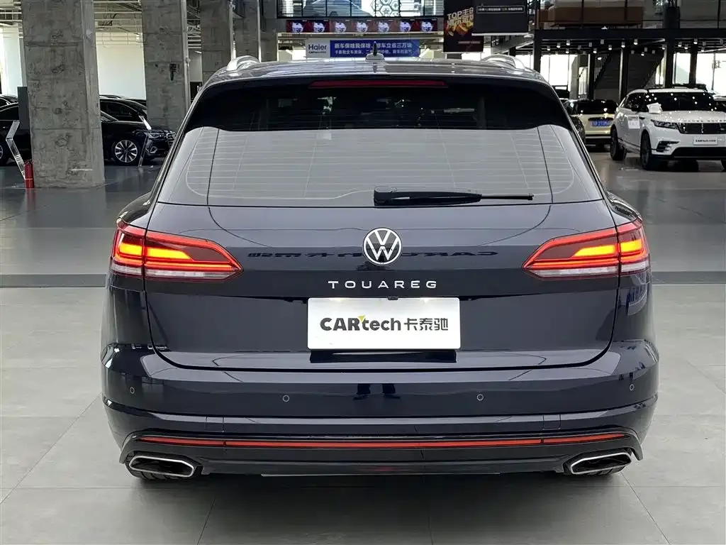 Volkswagen Touareg 2022 из CN, фото 5
