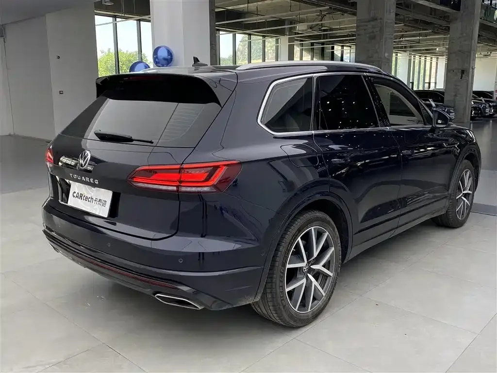 Volkswagen Touareg 2022 из CN, фото 7