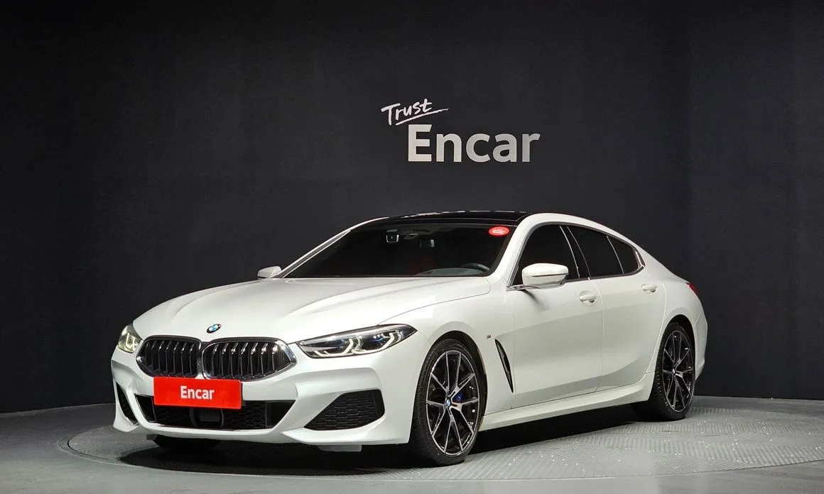 BMW 8-Series