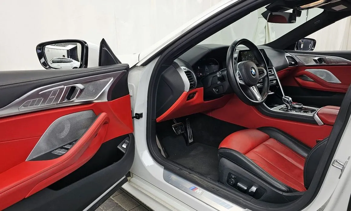 BMW 8-Series 2021 из KR, фото 4