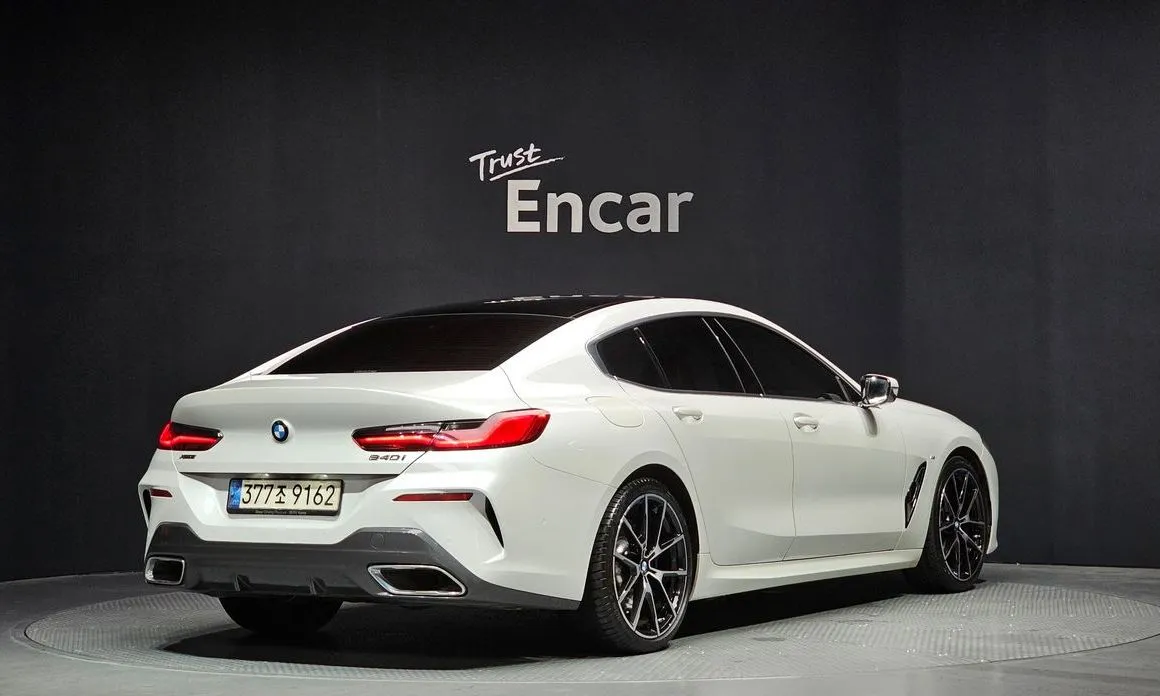 BMW 8-Series 2021 из KR, фото 5