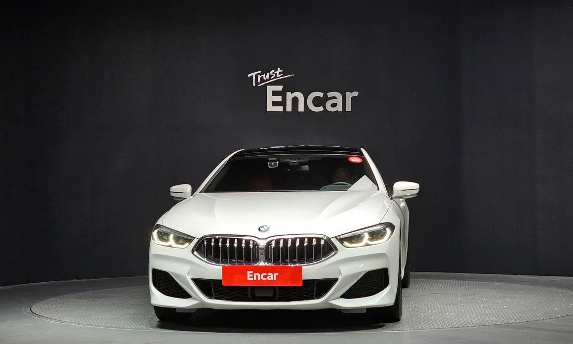 BMW 8-Series 2021 из KR, фото 6