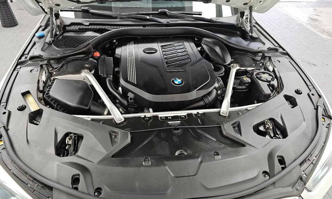BMW 8-Series 2021 из KR, фото 7