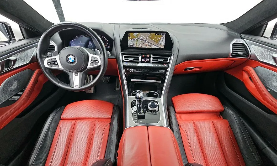 BMW 8-Series 2021 из KR, фото 8