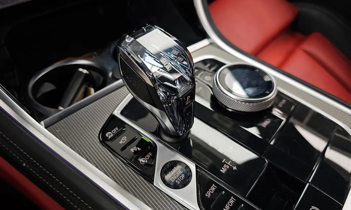 BMW 8-Series 2021 из KR, фото 3