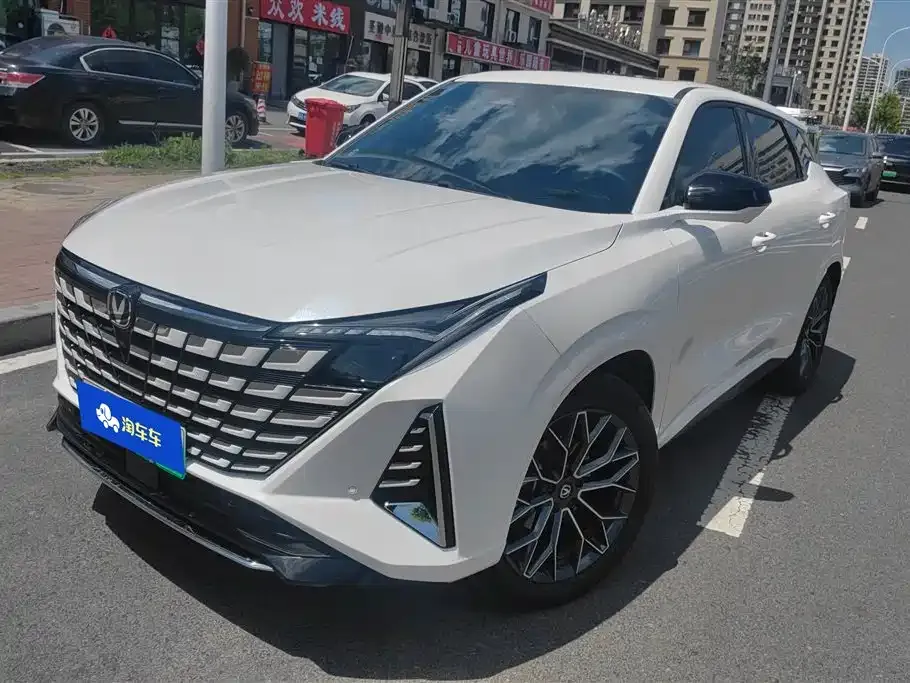 Changan UNI-Z New Energy