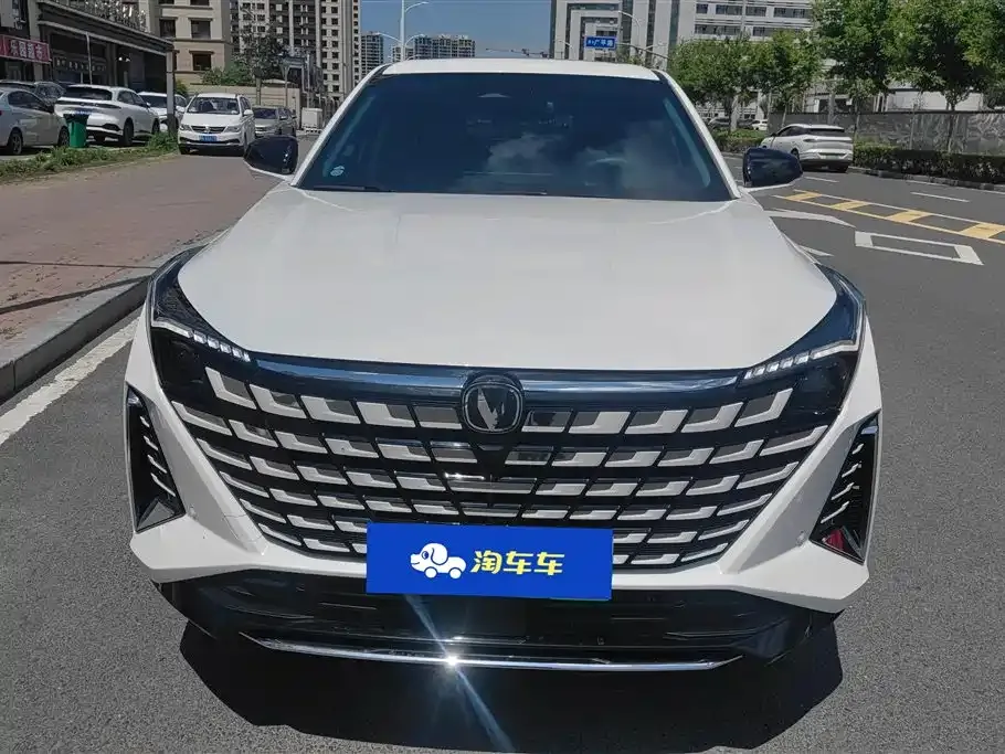 Changan UNI-Z New Energy 2024 из CN, фото 5