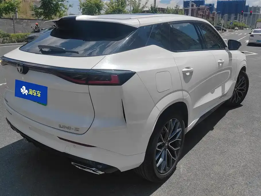 Changan UNI-Z New Energy 2024 из CN, фото 4