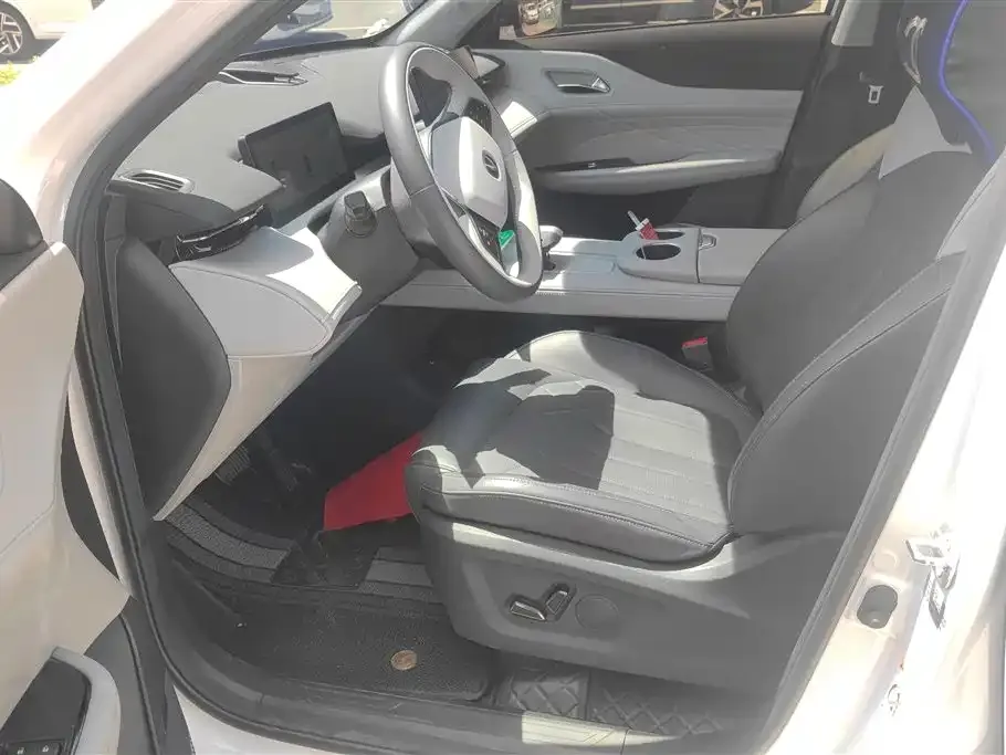 Changan UNI-Z New Energy 2024 из CN, фото 9