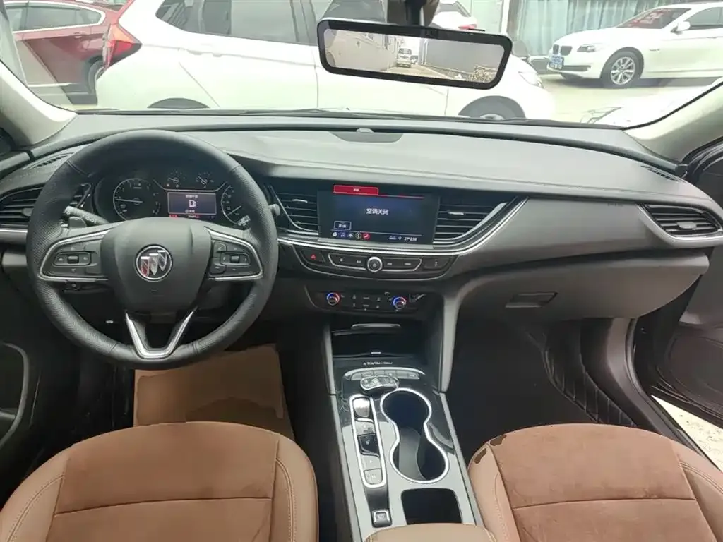 Buick Regal — фото 4