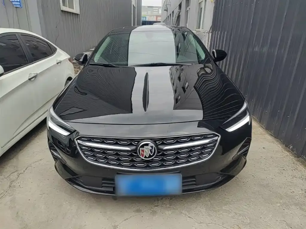 Buick Regal — фото 2