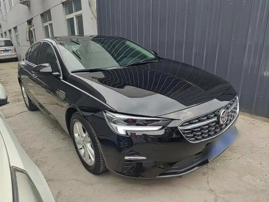 Buick Regal — фото 5