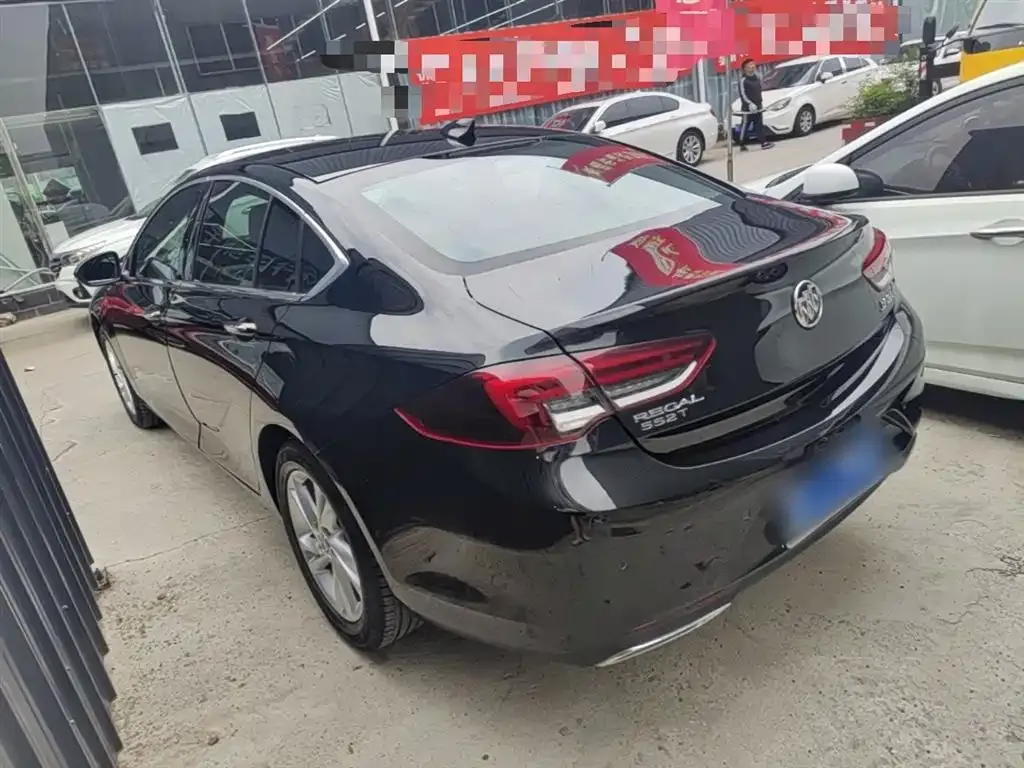 Buick Regal — фото 10