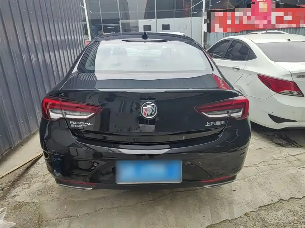Buick Regal — фото 6