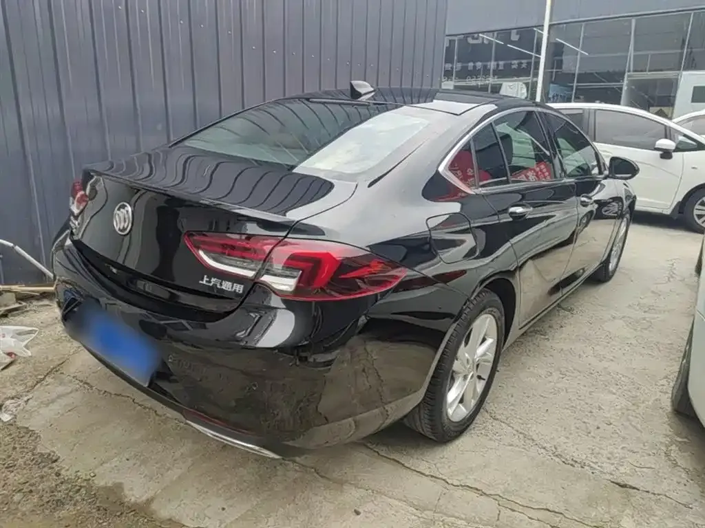 Buick Regal — фото 9