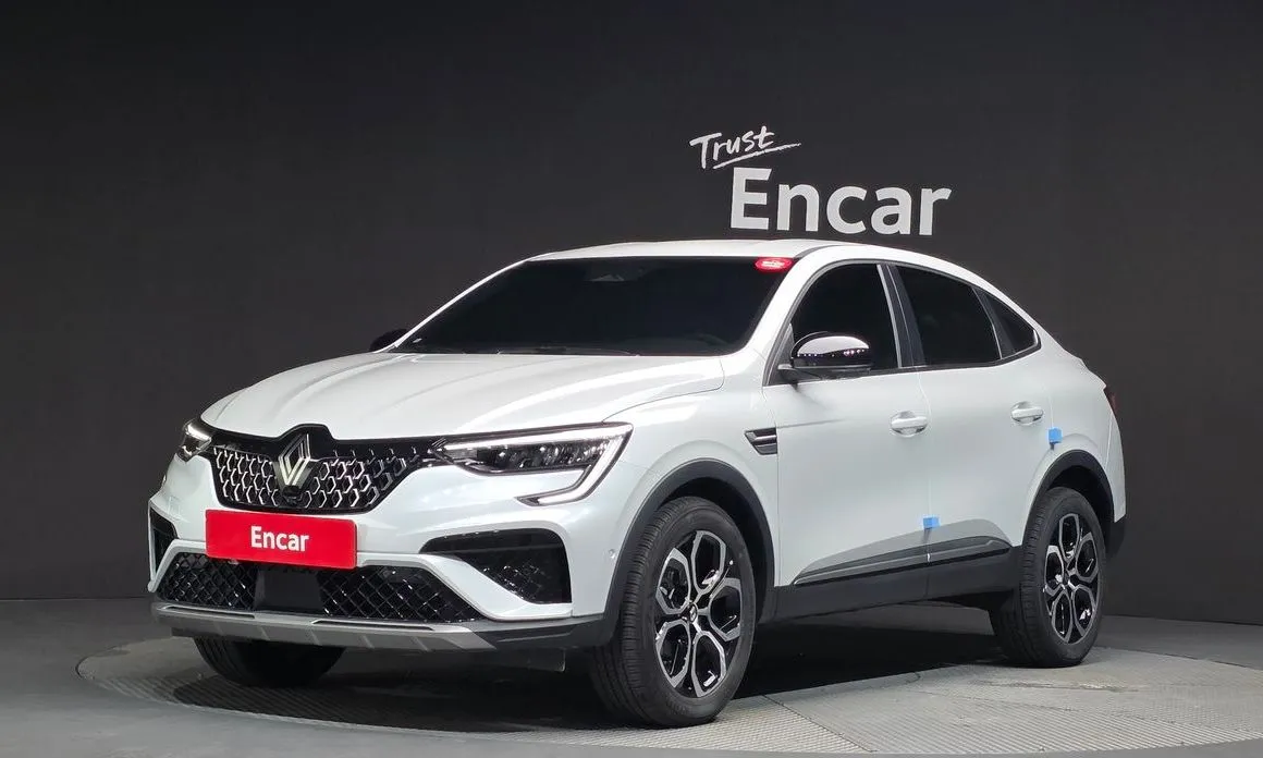 Renault Korea (Samsung) Arkana