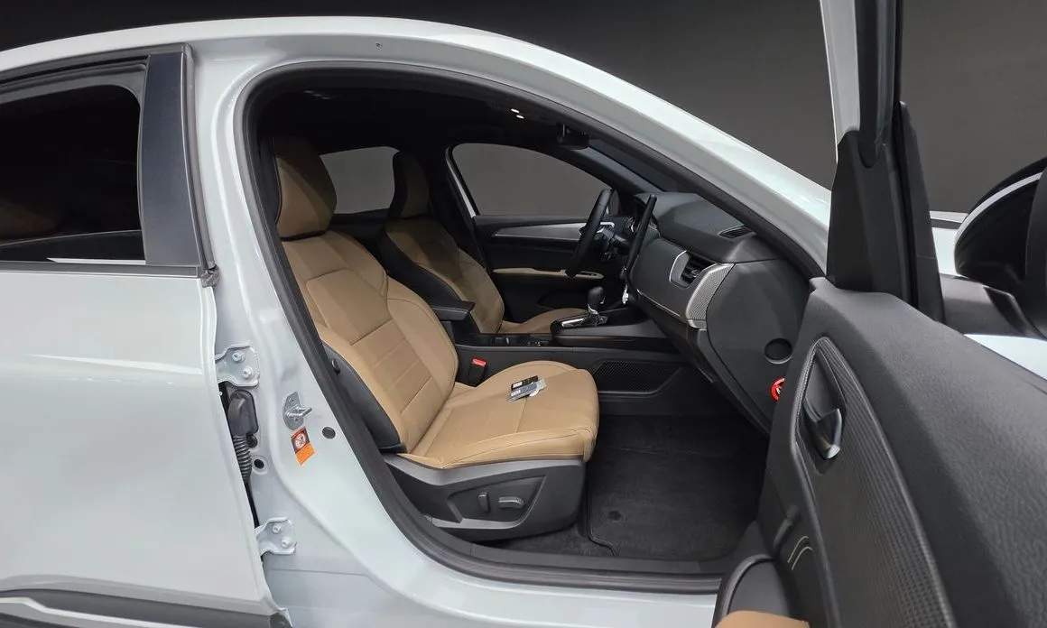 Renault Korea (Samsung) Arkana 2026 из KR, фото 5