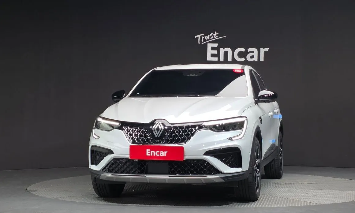 Renault Korea (Samsung) Arkana 2026 из KR, фото 8