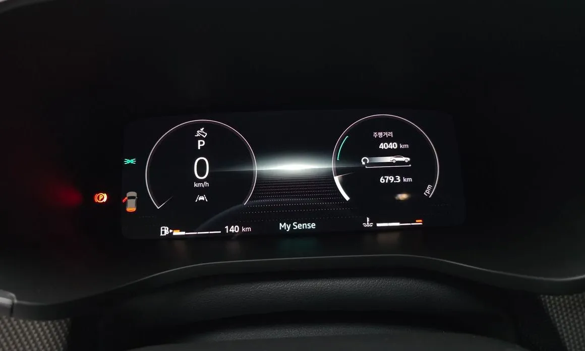 Renault Korea (Samsung) Arkana 2026 из KR, фото 3