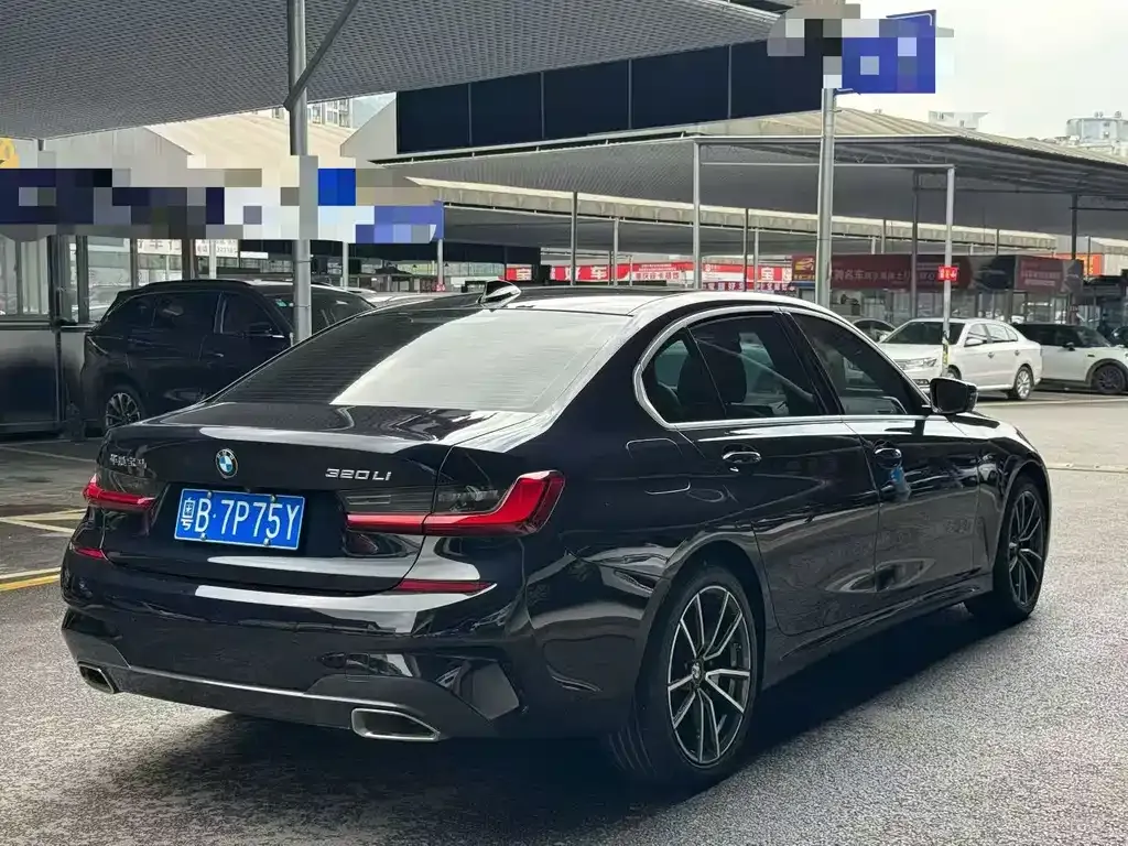 BMW 3 Series — фото 5