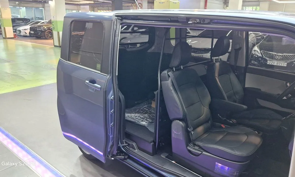 Kia RAY 2025 из KR, фото 8