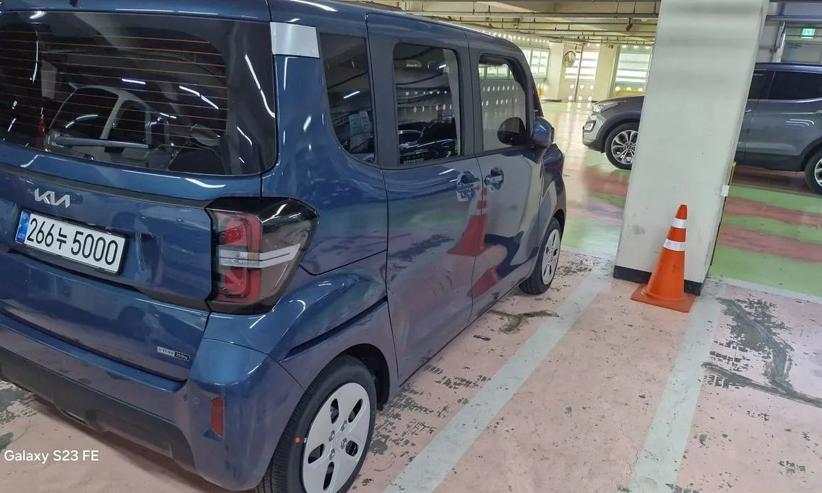 Kia RAY 2025 из KR, фото 9