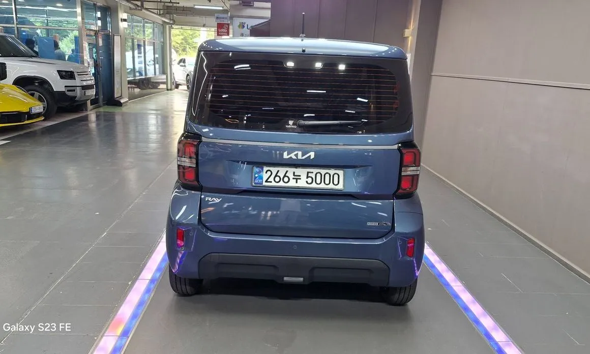 Kia RAY 2025 из KR, фото 7