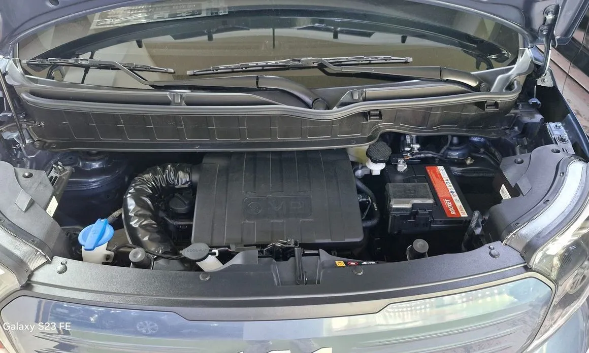 Kia RAY 2025 из KR, фото 10
