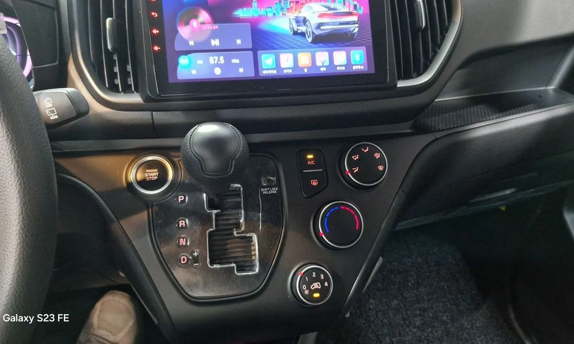 Kia RAY 2025 из KR, фото 6