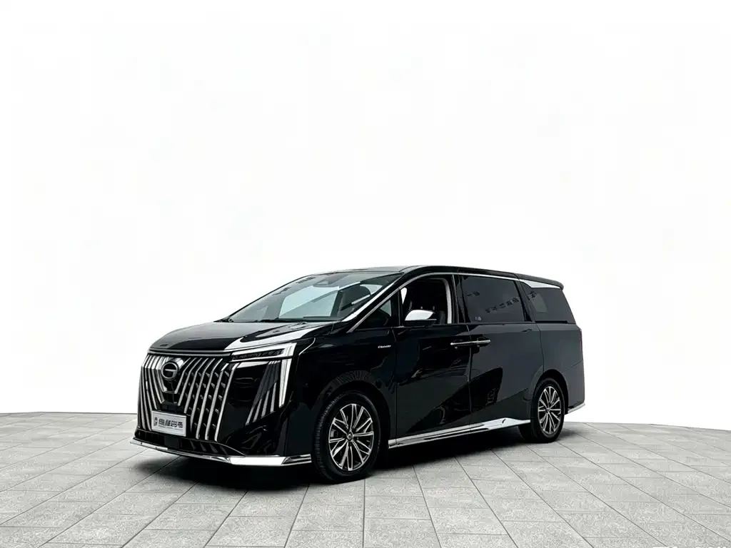 GAC Motor Trumpchi M8 — фото 1