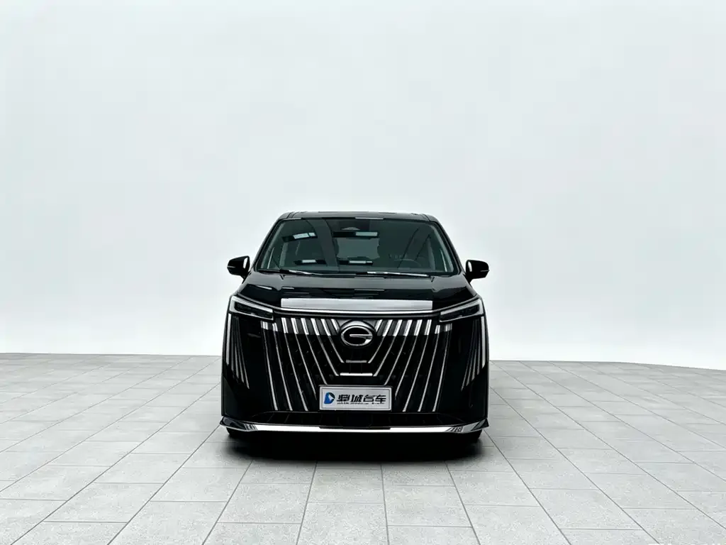 GAC Motor Trumpchi M8 — фото 2