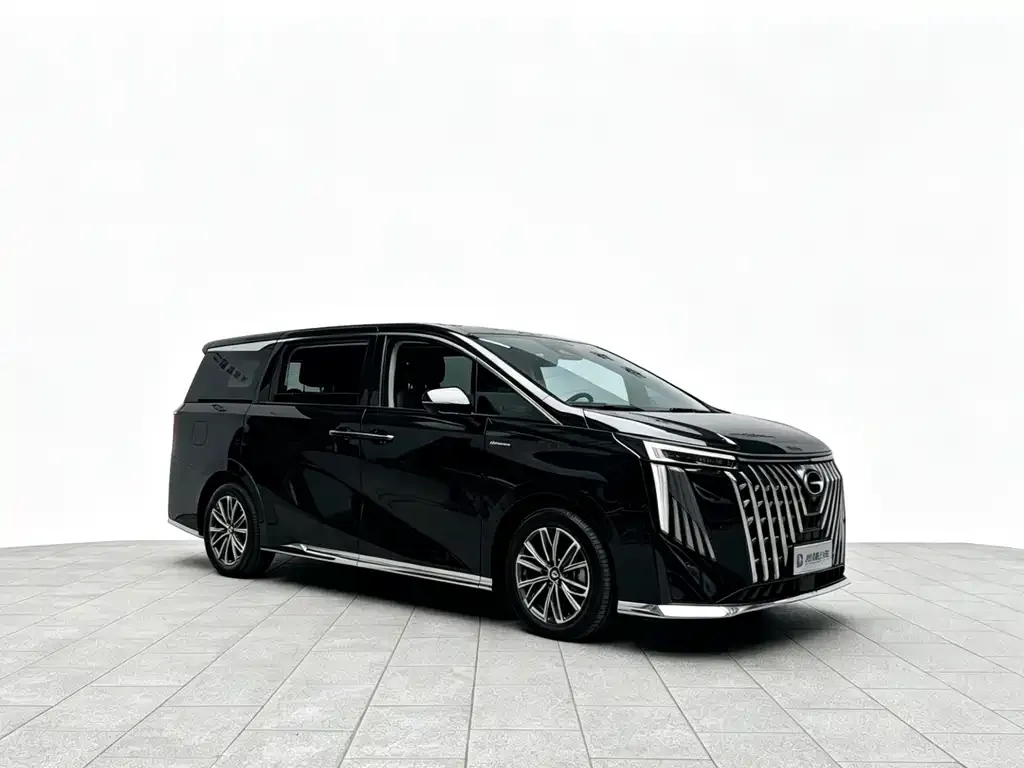 GAC Motor Trumpchi M8 — фото 9