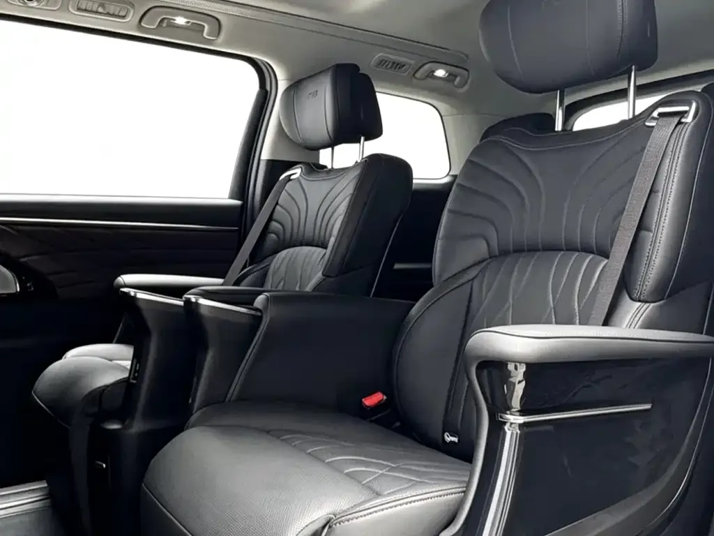 GAC Motor Trumpchi M8 — фото 10