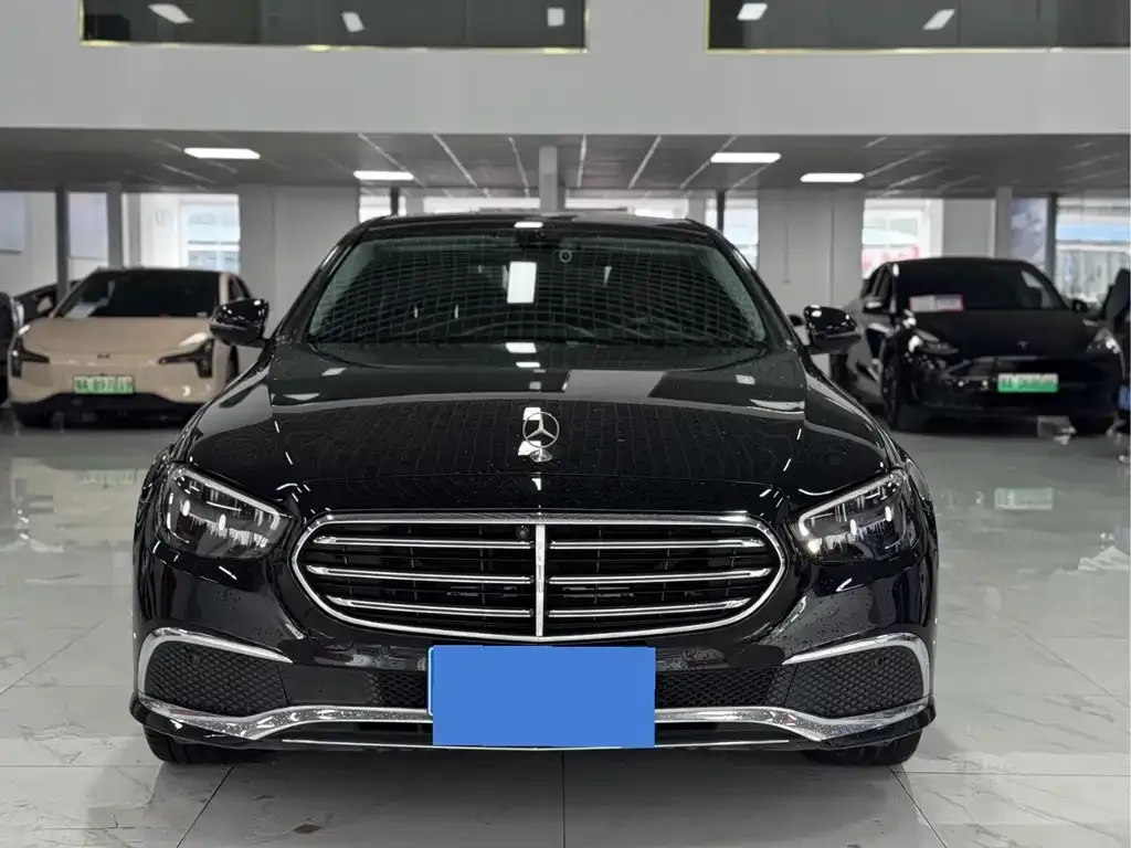Mercedes-Benz E-Class 2021 из CN, фото 4