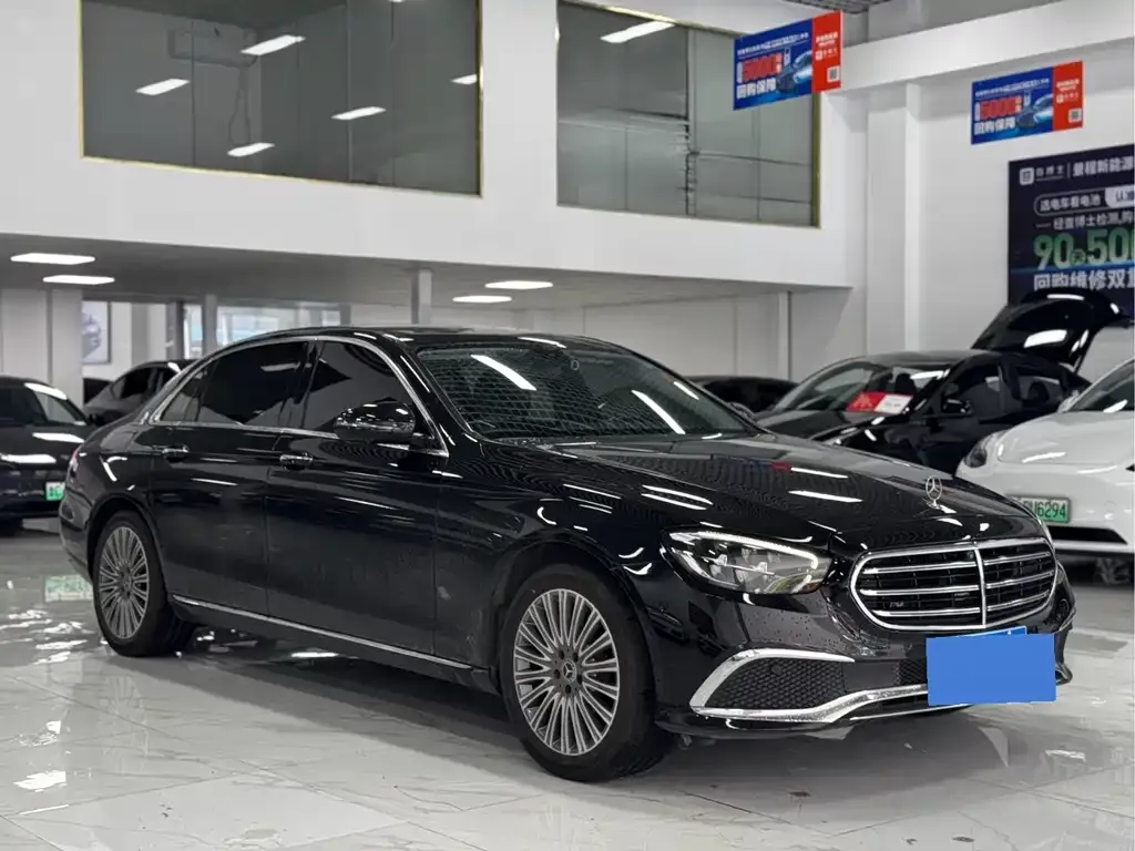 Mercedes-Benz E-Class 2021 из CN, фото 5