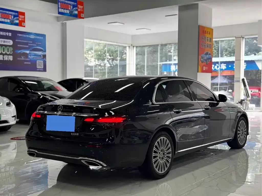 Mercedes-Benz E-Class 2021 из CN, фото 3