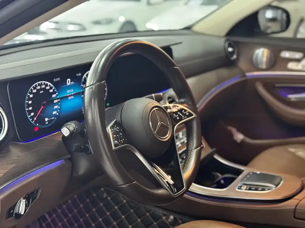 Mercedes-Benz E-Class 2021 из CN, фото 10